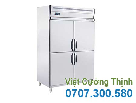 Tủ đông công nghiệp 4 cánh berjaya