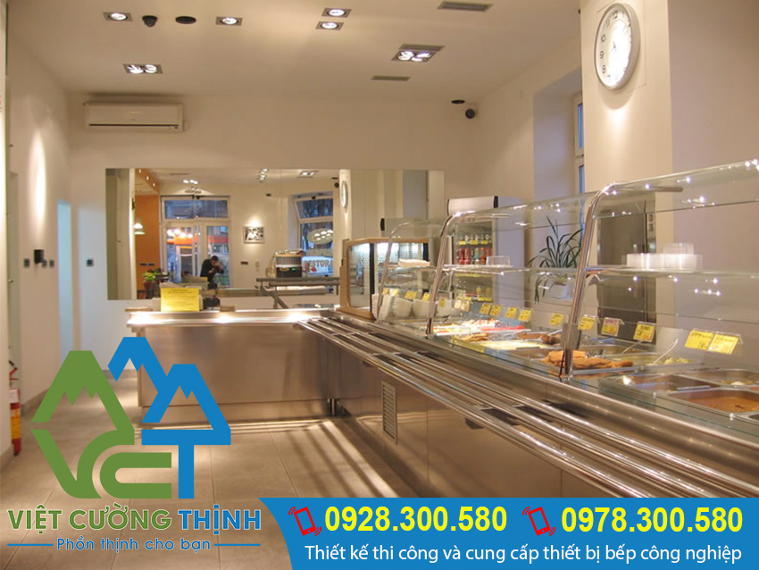 Tủ giữ nóng thức ăn 14 khay inox được làm từ chất liệu inox, gia công theo kiểu dáng công nghiệp nên có độ bền và thời gian sử dụng lâu hơn