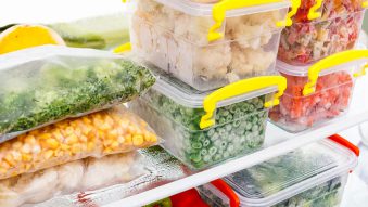 Cách giữ thức ăn không bị ôi thiu khi không có tủ lạnh.