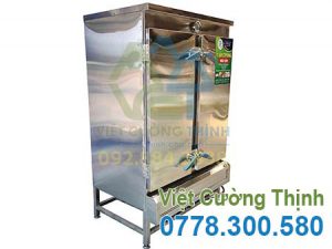 Tủ Nấu Cơm 100Kg Bằng Gas THC-100/G2